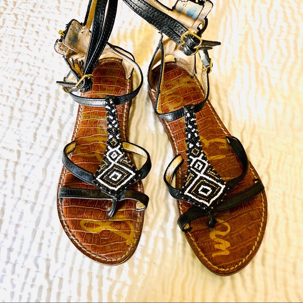 Sam Edelman Gladiator Sandals